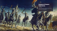 Dungeons & Dragons: Krynn