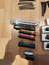 Verkaufe Eine Modelleisenbahn Spur N ! 1: 160