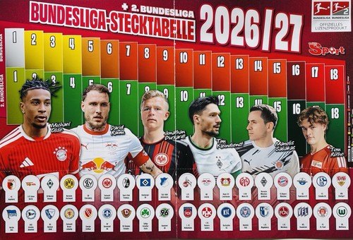 Bundesliga 2026/27