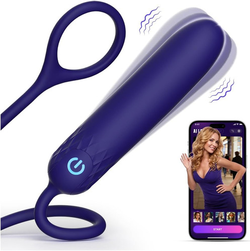 Rinofans mini vibrator - vibrator, sex