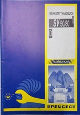 Peugeot SV 50/80