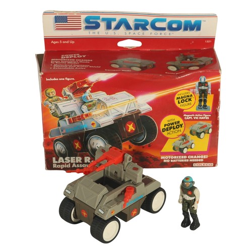Railgunnter starcom - -,