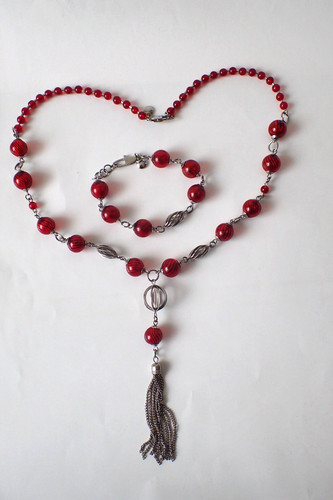 Set kette armband von - kette+armband,
