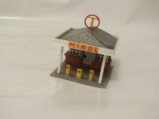 Auhagen DDR Pappe "Tankstelle"