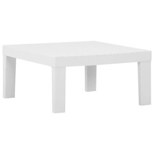 vidaXL Lounge-Gartentisch