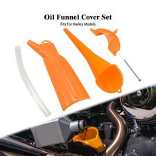 Öl Filter Trichter Abdeckung