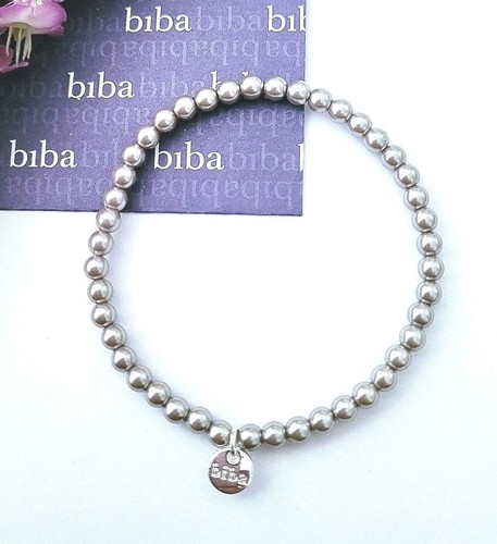 Biba glas perlen armband - glas,