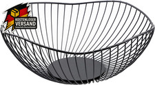 Obstkorb mit Wellenform-Design