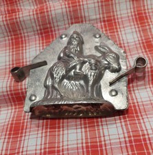 Seltene Schokoladenform