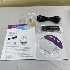 NETGEAR W-Fi USB Stick for