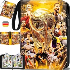 Fußballstar Sammelalbum 400