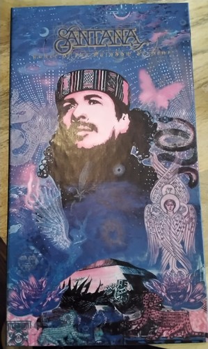 Santana dance the - santana,