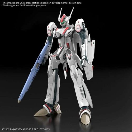 Bandai 100 25f messiah - bandai, 1/100