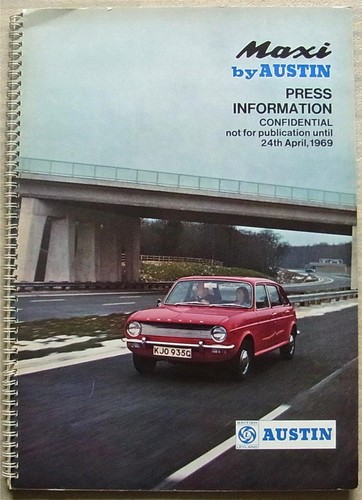 Austin maxi auto press - austin,