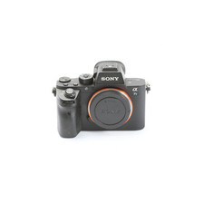 Sony Alpha 7s II + Defekt