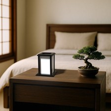 Japanische Shoji-Laterne -