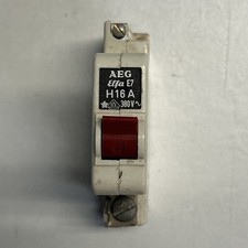 AEG, Elfa, E7, H16A, 380V~