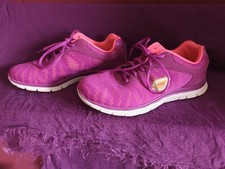 Skechers Sneaker, lila, Gr. 39