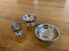 Antikes Taufset 3-tlg