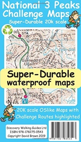 National peaks challenge - national,