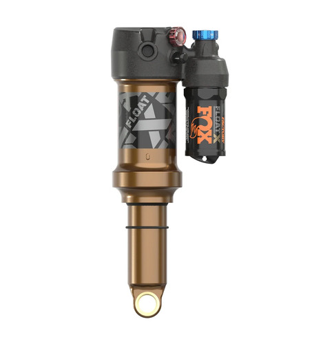 Fox float factory 205x60mm - x,