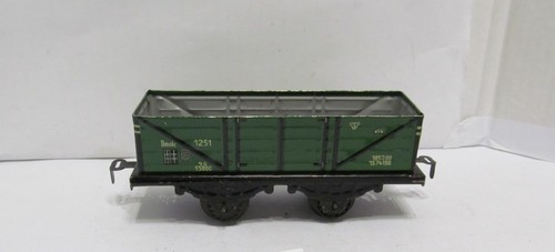 Spur hochbordwagen dmnk - spur,