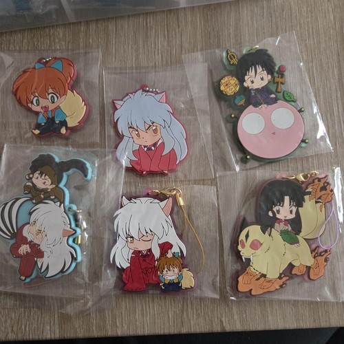 Inuyasha kautschukband - inuyasha,