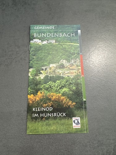 Infobroschüre gemeinde - infobroschüre:,