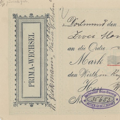 Prima wechsel dortmunder - prima,