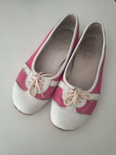 Kickers ballerinas pink - ballerinas, pink-weiß