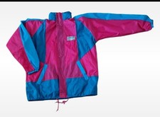 Vintage Windbreaker Gr XL