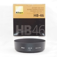 Nikon HB-46 Bajonett Gegenlichtblende [sauber [ohne Kratzer] [Open Box] aus J...