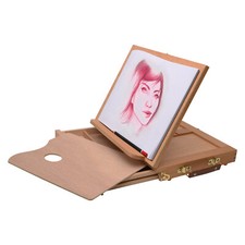 Kofferstaffelei Staffelei