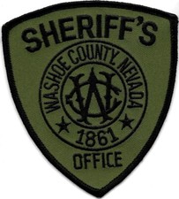 SWAT - NEVADA Washoe County