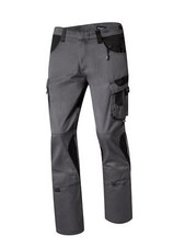 Pionier Workwear TOOLS Bundhose W0 30003 Berufshose dunkelgrau / schwarz
