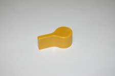 Regler Power Schalter Switch gelb für Braun Plattenspieler PS 350 450 358 458