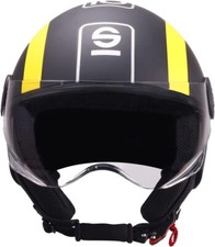 MOTORRADHELM JET 22.06 SPARCO
