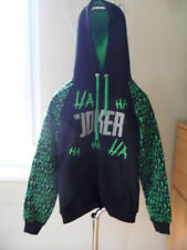 DC Batman – The Joker Ha Ha Ha (Contrast Pullover Hoodie) Gr. M