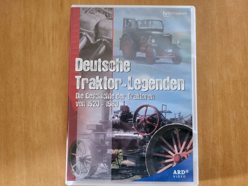 Deutsche traktor legenden - traktor-legenden,