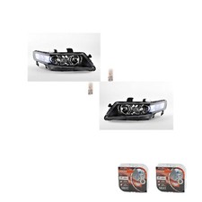 Scheinwerfer + Osram Night