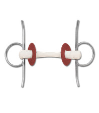 Nathe Knebeltrense, Stange biegsam