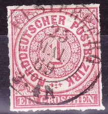 NDP Nr. 4 Sachsen Nachverwendung D63 Elsterberg