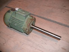 #2 Drehstrommotor, 220/380V