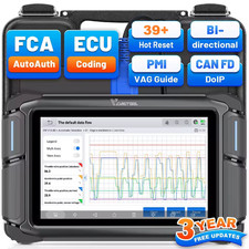 VDIAGTOOL VD70 Profi OBD2