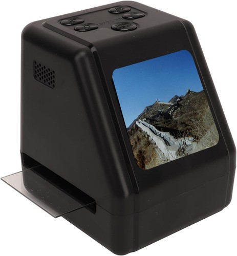 Diascanner filmscanner mit 2 - diascanner,