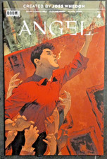 Angel #4 - Will Sliney