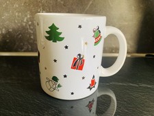 Wächtersbach Kaffeebecher Weihnachten