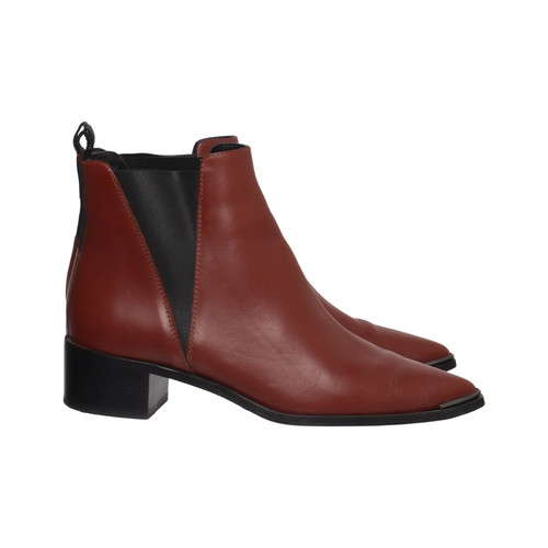 Acne studios chelsea boots - acne,