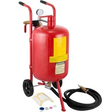 Druckluft sandstahler 40l - druckluft,