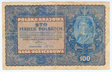 1919 Polen 100 Marek 810447